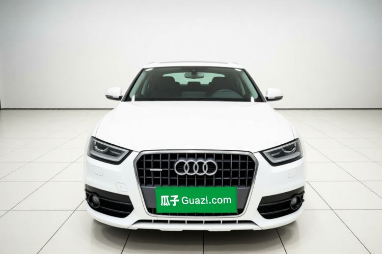 Used Audi Q3 2013 35 TFSI quattro Technology Edition Front