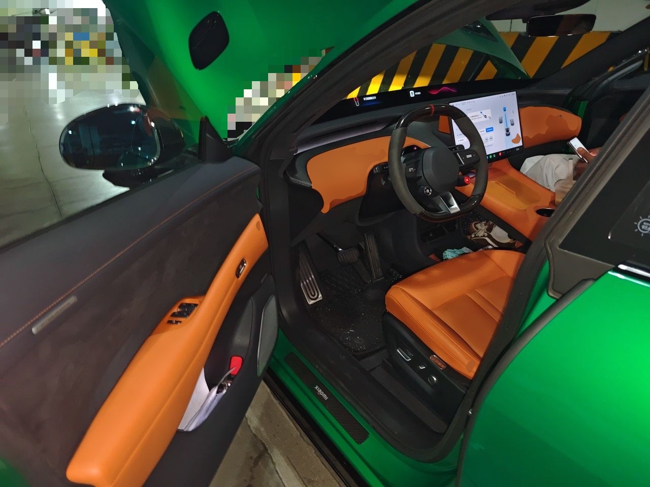 Xiaomi Auto YU7 2025 Ultra-Long Range High-Performance All-Wheel-Drive Max Edition — снимка 16
