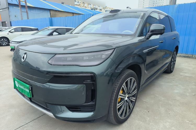 Used Denza N9 2025 Flagship Model