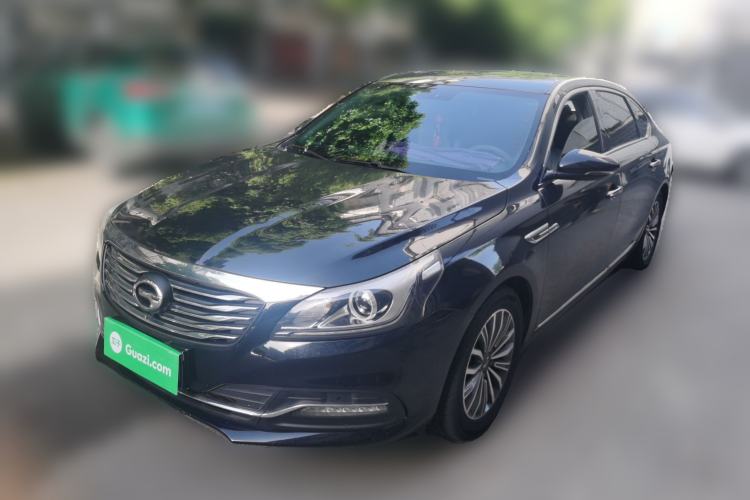 Used GAC Trumpchi GA8 2017 280T Deluxe Edition