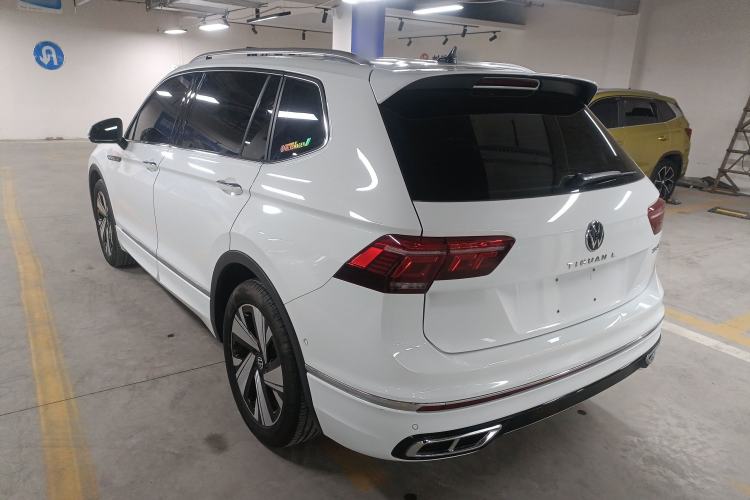 Used Volkswagen Tiguan L 2023 Restyled 330TSI Automatic Two-Wheel Drive R-Line Enhanced Comfort Version