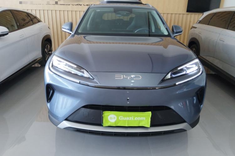 Used BYD Sealion 07 DM-i 2025 150 Flagship+ Edition
