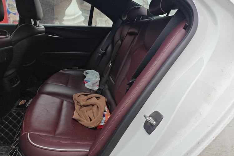 Used Cadillac CT4 2020 28T Elite Edition
