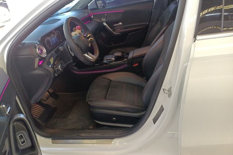 Used Mercedes-Benz A-Class 2023 A 200 L Fashion Model
