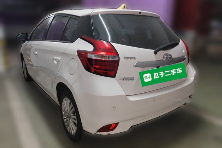 Used Toyota Vios FS 2017 1.5L CVT Fengchi Edition
