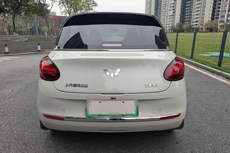 Used Wuling Bingo 2023 333 km Lingxi Connected+ Version