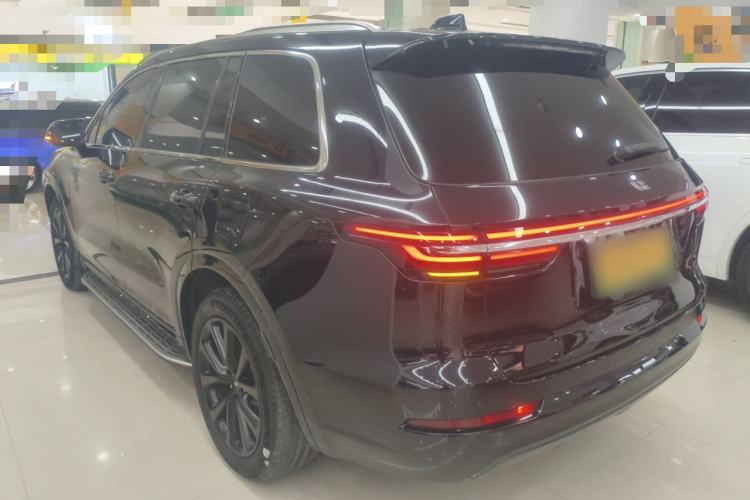 Used Li Auto ONE 2021 Extended-Range 6-Seater Version
