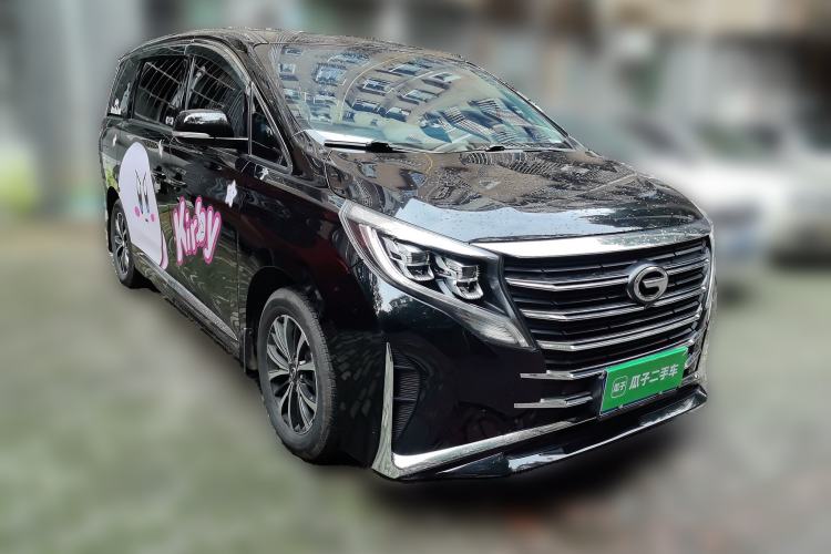 Used GAC Trumpchi M8 2023 Lingxiu Series 390T Deluxe Edition
