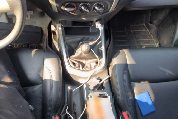 Used Nissan Navara 2017 2.5L Manual Two-Wheel Drive Standard Edition QR25