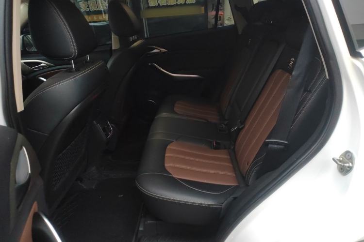 Used BYD Song New Energy 2017 Song DM 1.5TID All-Wheel Drive Prestige Model
