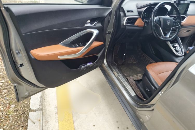 Used Baojun 510 2017 1.5L Automatic Luxury Model
