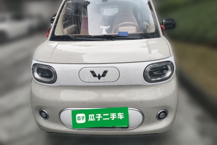 Used Wuling Hongguang MINIEV 2024 3rd Generation 215km Youth Edition