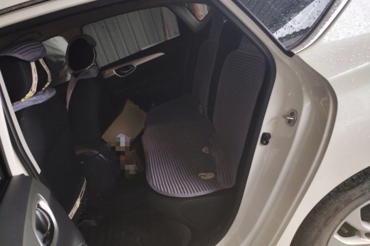 Used Nissan Sylphy 2022 Classic 1.6XE CVT Comfort Edition Left Rear Seat