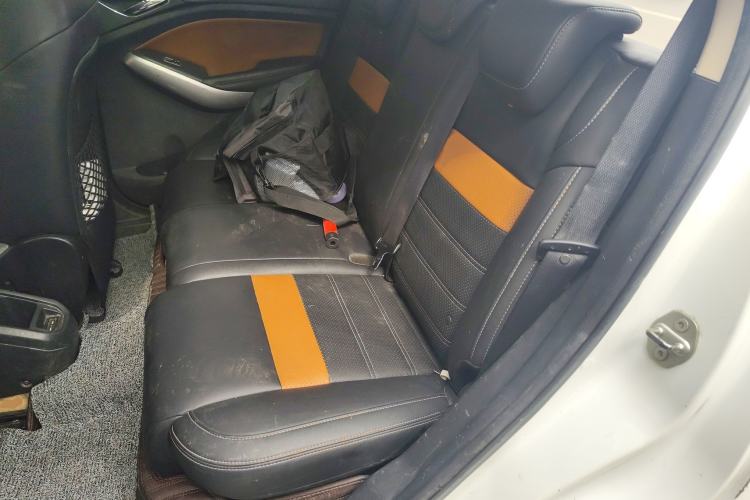 Used BYD Yuan 2016 1.5L Manual Luxury Version
