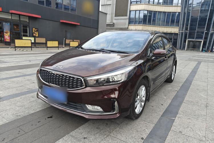 Used Kia K3 2016 1.6L Automatic GLS