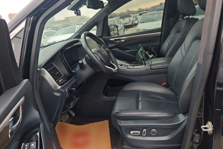 Used GAC Trumpchi M8 2021 Lingxiu Series 390T Ultimate Edition Left Front Seat