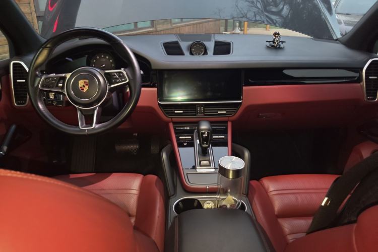 Used Porsche Cayenne 2019 Cayenne 3.0T
