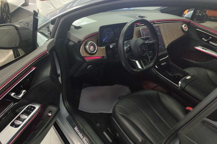 Used Mercedes-Benz EQE 2022 350 Pioneer Edition