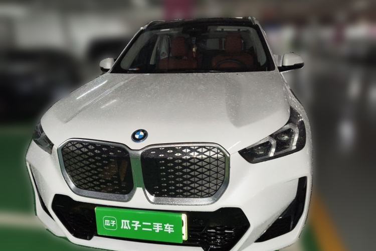 Used BMW iX1 2023 eDrive25L M Sport Package
