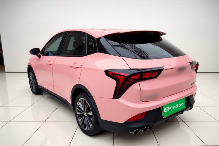 Used NETA V 2022 Chao 400 Lite Pink Custom Edition