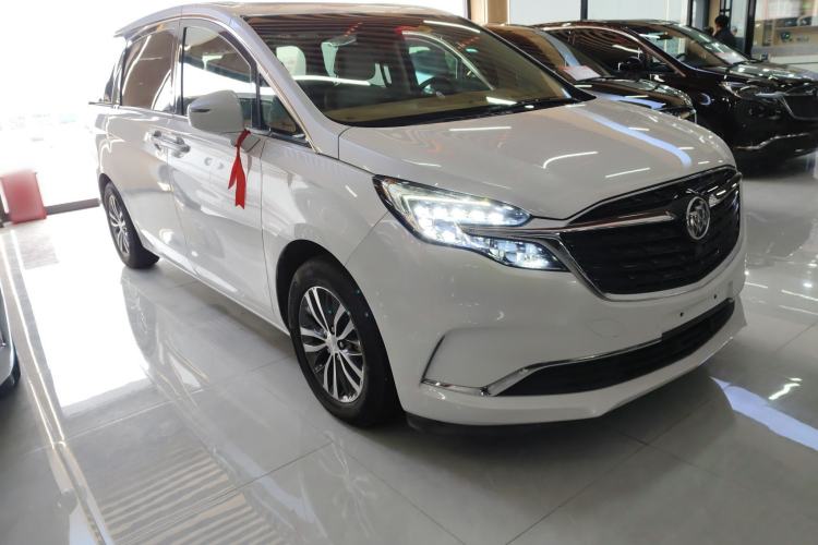 Used Buick GL8 2022 ES Landtrek 653T Comfort Edition