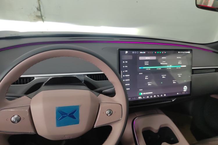 Used XPeng MONA M03 2025 620 Ultra-Long Range Plus