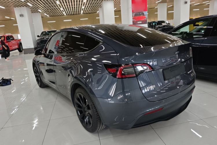 Used Tesla Model Y 2022 Revised Version Rear-Wheel Drive Exterior 2