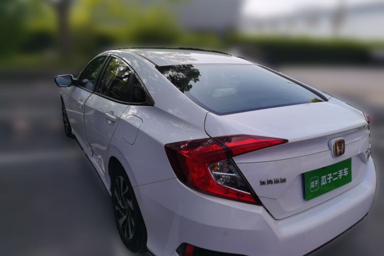 Used Honda Civic 2016 220TURBO CVT Luxury Edition