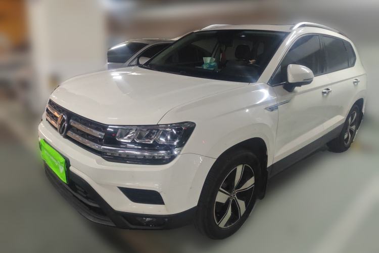 Used Volkswagen Tharu 2021 280TSI Two-Wheel Drive Comfort Edition