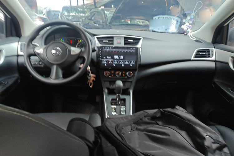 Used Nissan Sylphy 2022 Classic 1.6XE CVT Comfort Edition
