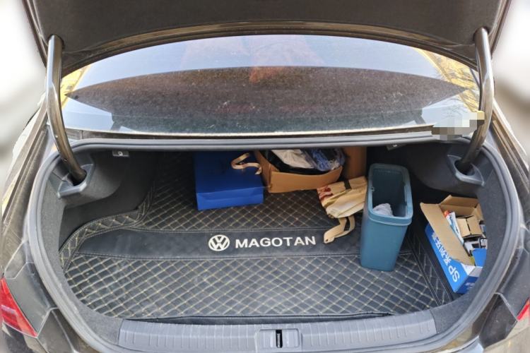 Used Volkswagen Magotan 2018 330TSI DSG Advanced Model