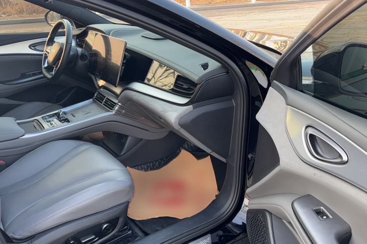 Used BYD Seal 07 DM-i 2025 DM-i 1.5L 125km Luxury Model