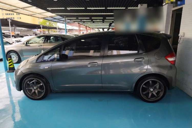 Used Honda Fit 2011 1.3L manual Comfort version