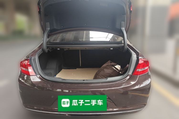 Used Buick LaCrosse 2016 Revised 20T Leading Edition Trunk