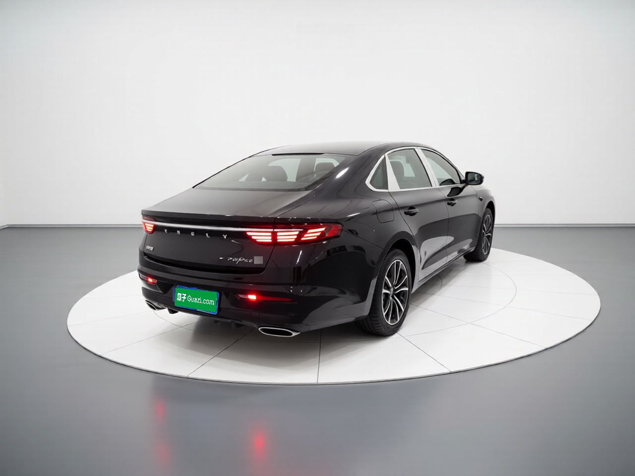 Geely Auto Preface 2025 Dongfang Yao 1.5TD Fuyao Edition — снимка 3