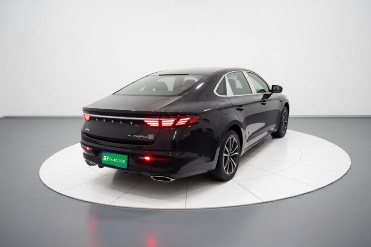 Used Geely Auto Preface 2025 Dongfang Yao 1.5TD Fuyao Edition Rear