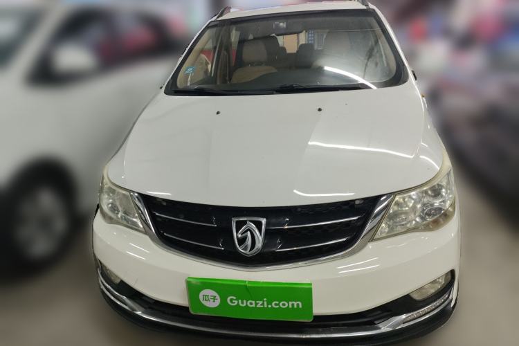 Used Baojun 730 2016 1.5T Manual Luxury Edition 7 Seats Front