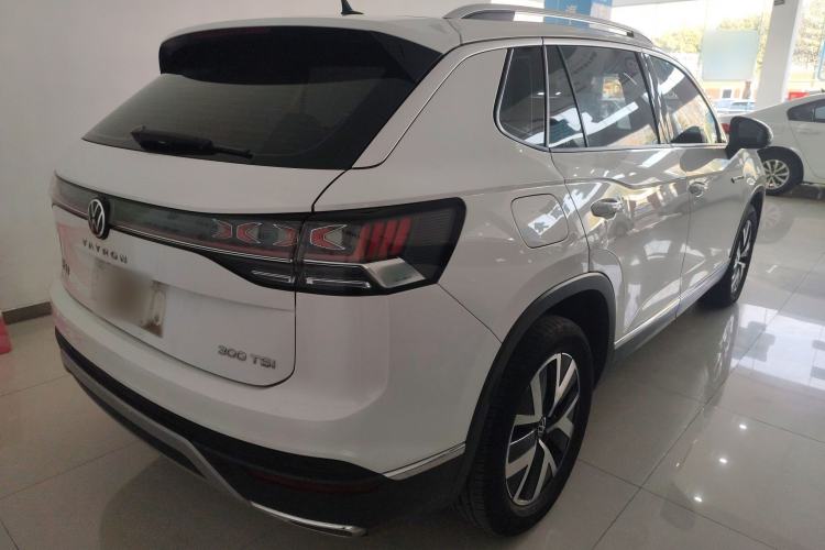 Used Volkswagen Tayron 2023 300TSI Two-Wheel-Drive Luxury Plus Advanced Edition