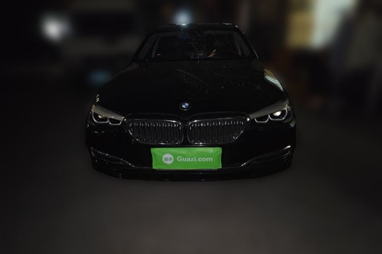 Used BMW 5 Series 2018 Revised Version 530Li Leading Edition Luxury Package
