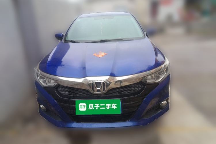 Used Honda Crider 2019 180 Turbo CVT Luxury Edition China VI Emission Standard Front
