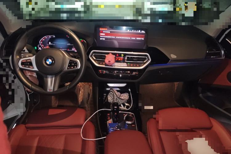 Used BMW X3 2022 Restyled xDrive25i M Sport Package
