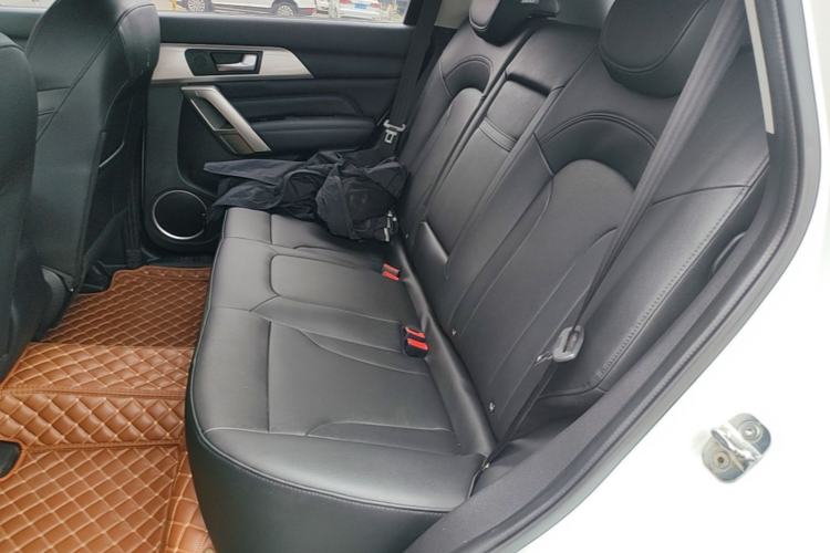 Used Haval H2 2017 Red-Label 1.5T Automatic Two-Wheel Drive Luxury Model
