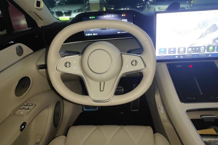 Used Hima Stelato S9 2024 All-Electric Ultra Four-Wheel-Drive Flagship Edition