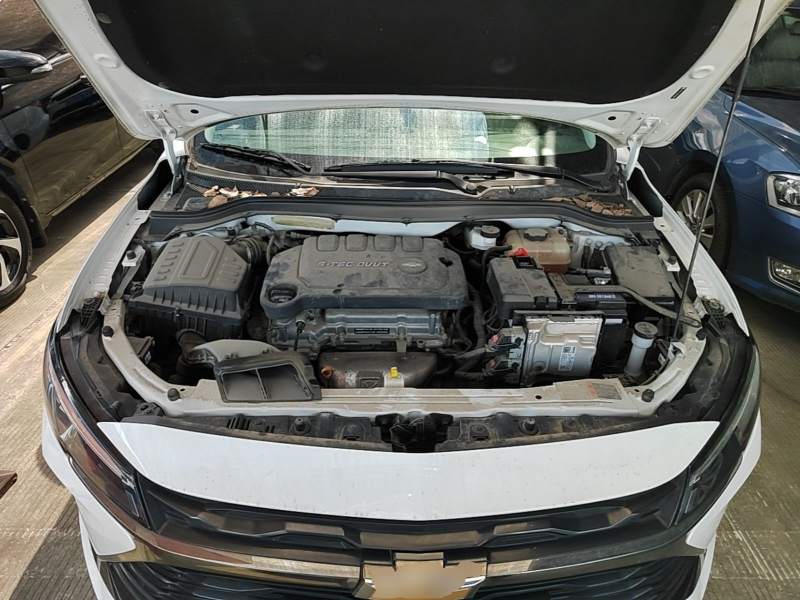 Used Chevrolet Monza 2023 1.5L Dual-Clutch Enjoyment Edition – Joy — 19