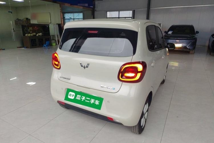 Used Wuling Hongguang MINIEV 2025 Four-Door Version Advanced Edition
