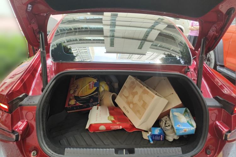 Used XPeng P7 2020 670E
