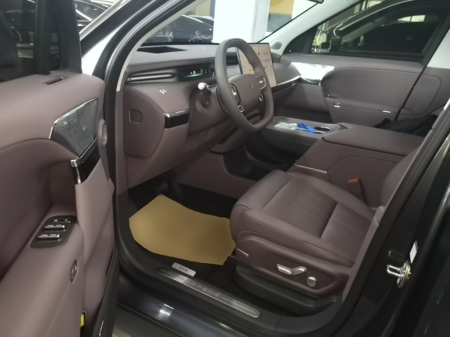 XPeng GX 2026 Model Range-Extended 1585 All-Wheel-Drive UltraSE — снимка 18