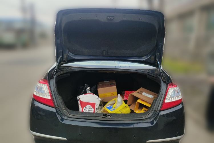 Used Nissan Teana 2011 2.5L XL Advanced Edition
