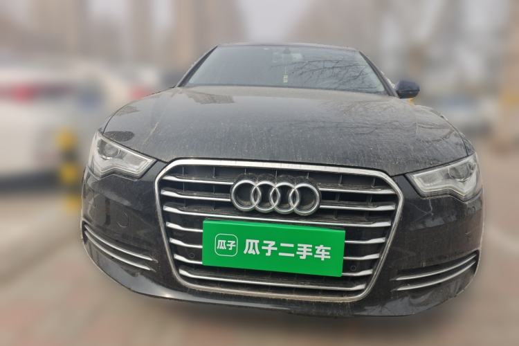 Used Audi A6L 2014 30 FSI Comfort Model