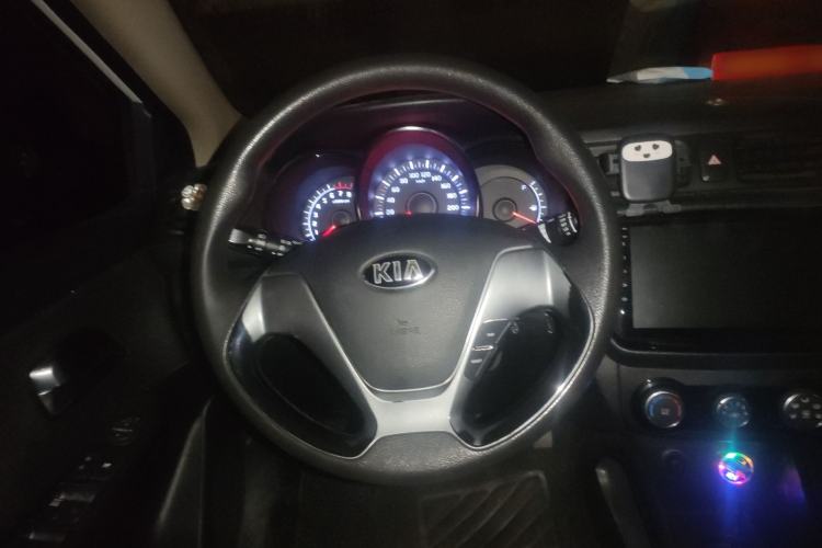 Used Kia K2 2015 Sedan 1.4L Automatic GLS